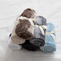 Wholesale Fleece Bed Blanket Oversize Cozy Blankets